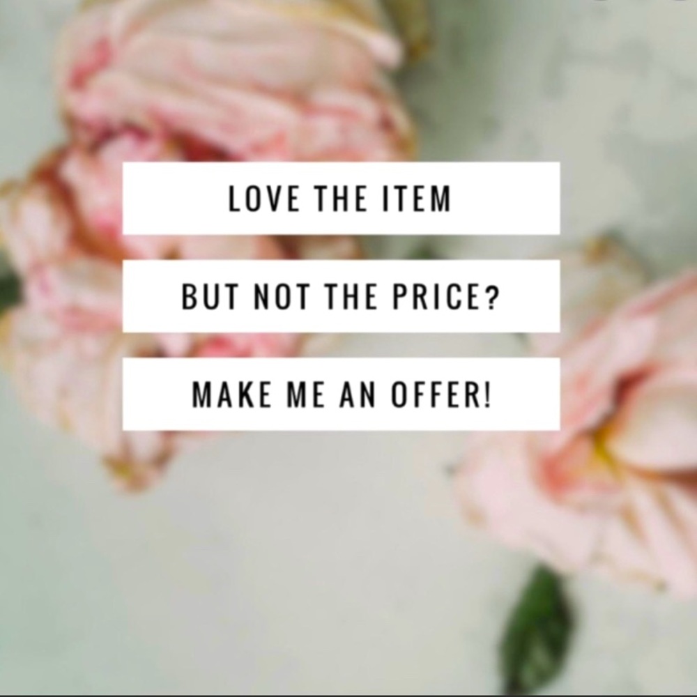 Make Me An Offer